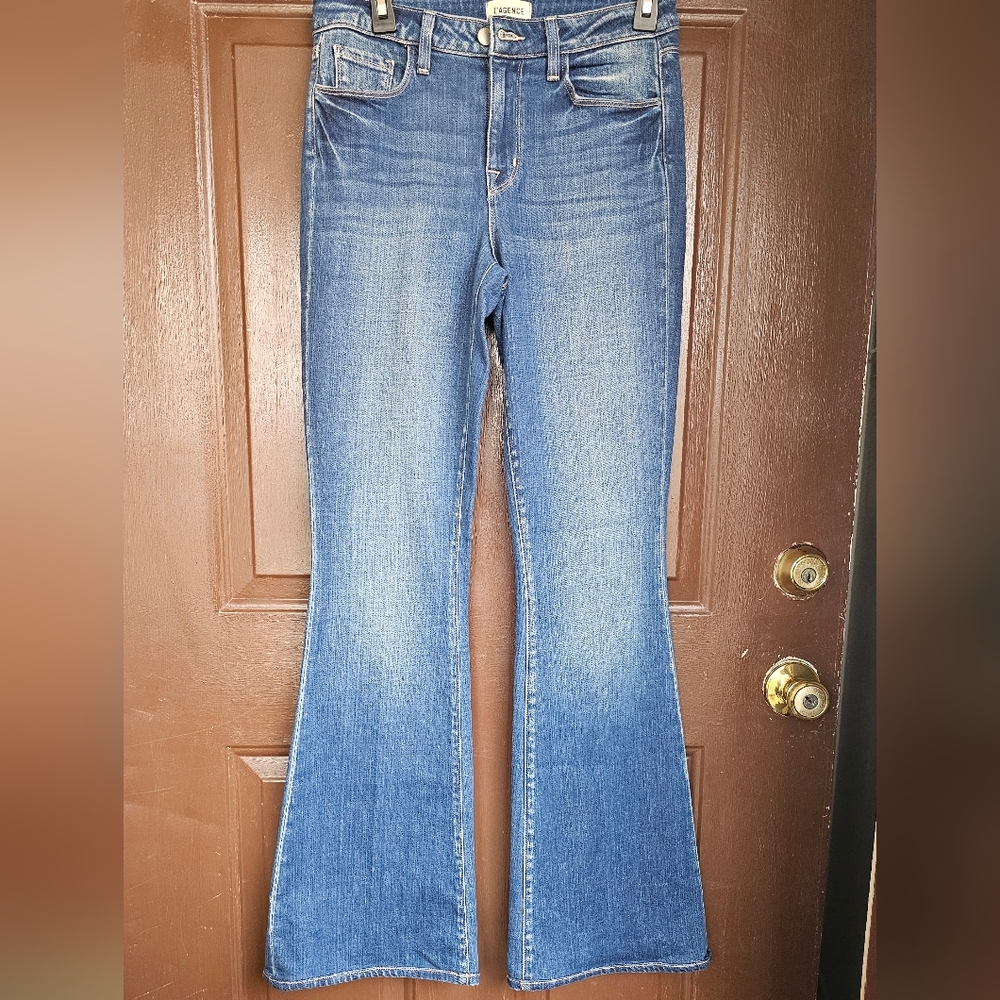 Women's Blue Jeans